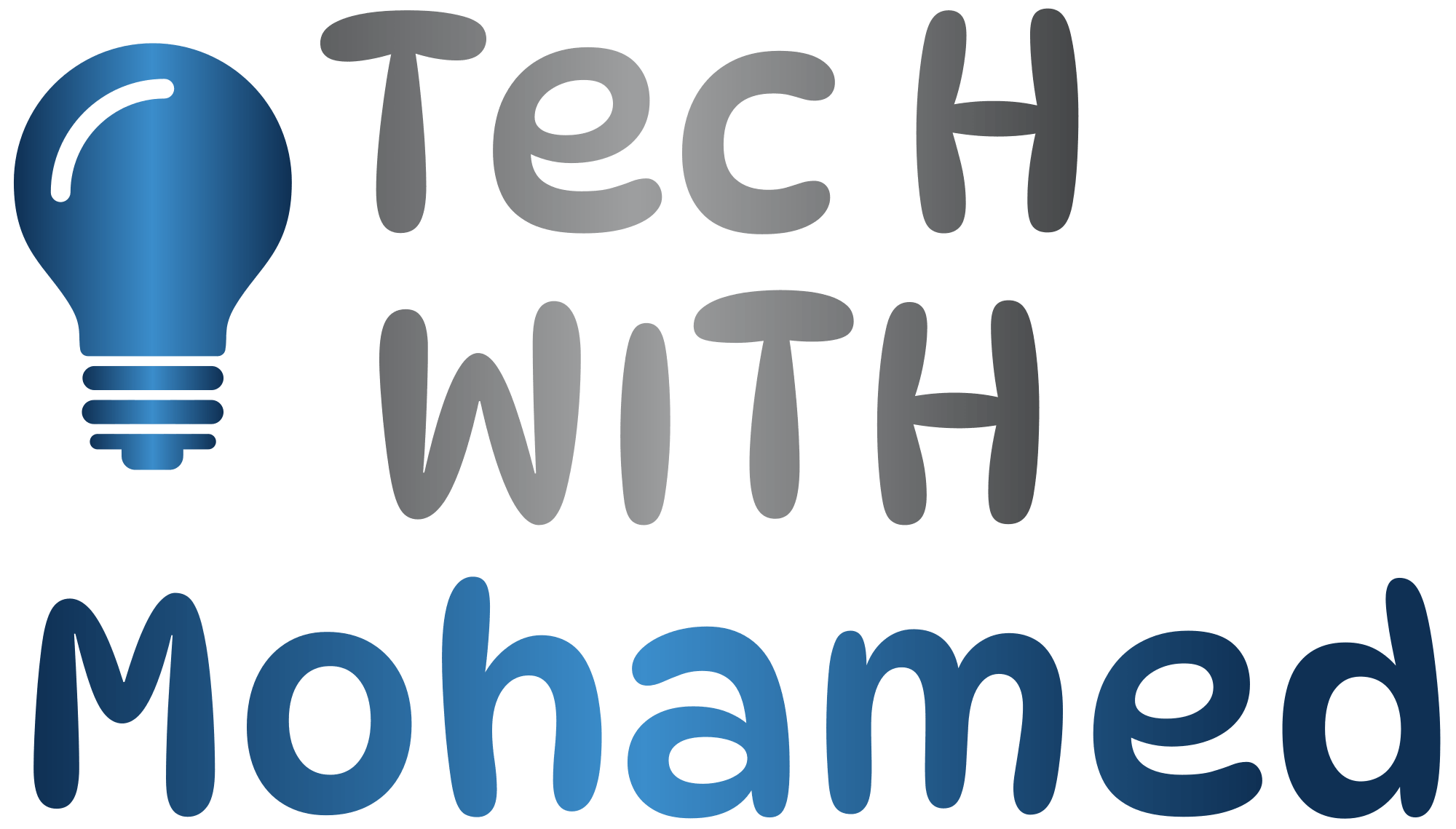 Tech With Mohamed