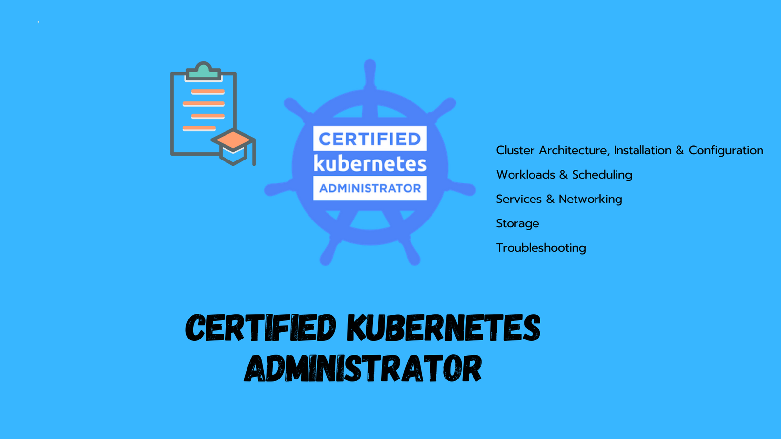The Complete Kubernetes CKA Exam Study Guide 2025