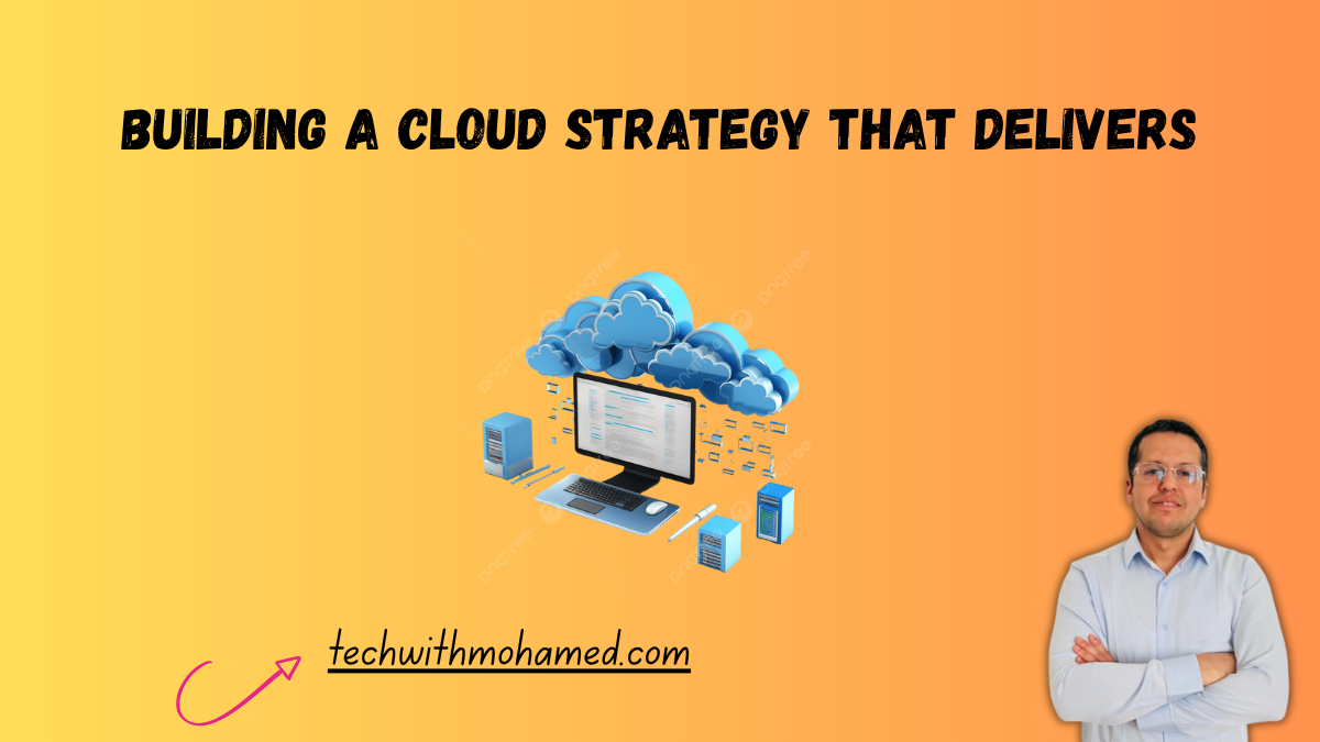 Cloud Strategy